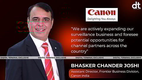 “We Deliver Trusted Surveillance Solutions That Grow With Our Clients' Evolving Needs”