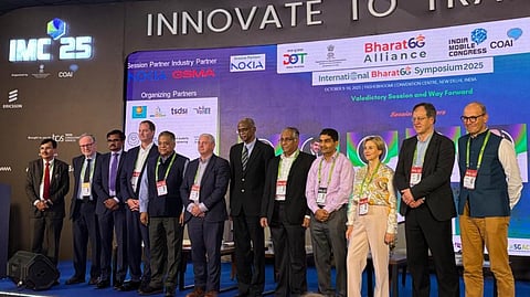 India Showcases Global 6G Leadership at International Bharat 6G Symposium 2025