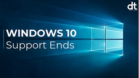 Windows 10 Support Stops Today, Bringing Hidden Dangers You Can’t Ignore