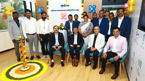Online Instruments Launches New Technological Hubs in Chennai, Hyderabad, and Dubai