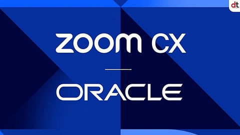 Zoom Partners with Oracle to Power AI-Driven Customer Experience on OCI