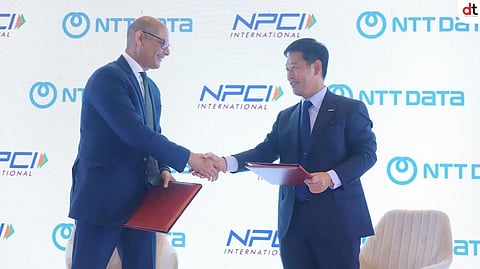 NPCI International Partners with NTT DATA Japan to Introduce UPI Payments