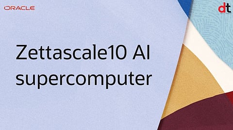 Oracle Unveils Next-gen OCI Zettascale10 Cluster to Transform AI Workloads in the Cloud