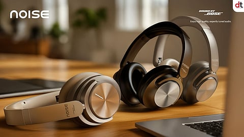 Noise Expands Master Series With Bose-Engineered Master Buds Max