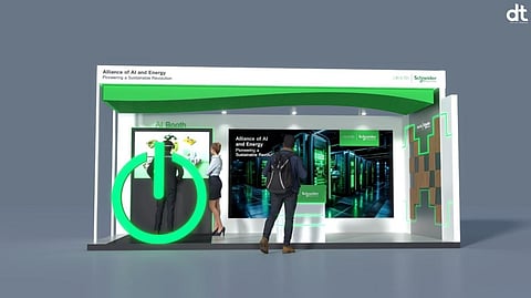 Schneider Electric and Green Factor Showcase AI-Driven Sustainable Innovation at CII Data Center Summit 2025