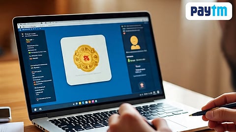 Paytm Offers Smarter, Reliable Options to Buy Gold This Dhanteras