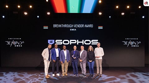 Sophos Wins Pax8 Vendor Breakthrough Award at Beyond 2025 for Channel Innovation