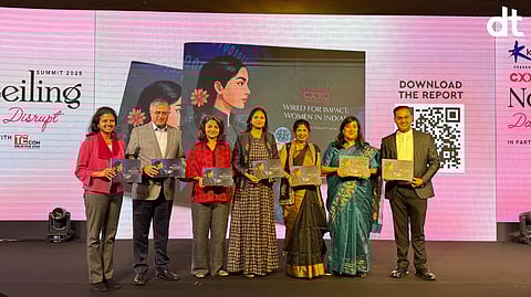 TiEcon Delhi 2025 Concludes with a Strong Call for Women in AI Leadership
