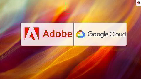 Adobe and Google Cloud Forge Strategic Alliance to Redefine Creative AI