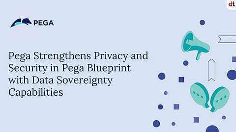 Pega Strengthens Privacy and Security in Pega Blueprint with Advanced Data Sovereignty Features