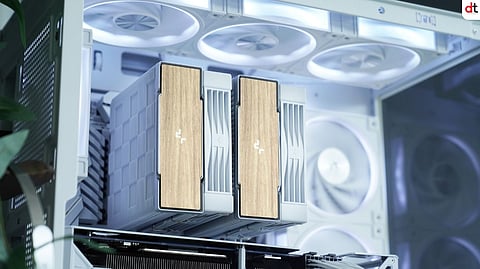DeepCool Expands AK Legacy with G2 Series Offering Smarter, Self-Cleaning Cooling Solutions
