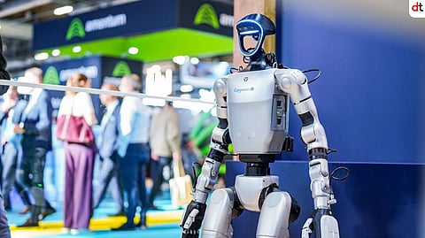 Capgemini and Orano Deploy the First Intelligent Humanoid Robot in the Nuclear Sector