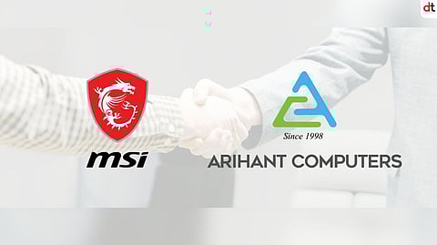 MSI India Appoints Arihant Computers as ND for CUBI Mini PCs