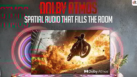 Acerpure Launches Nitro Z Series 100-inch QLED TV with Dolby Vision and Atmos in India