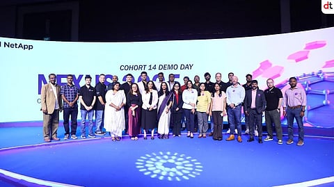 NetApp Excellerator Demo Day Showcases Next-Gen AI, Data, and Cloud Innovations from Promising Startups