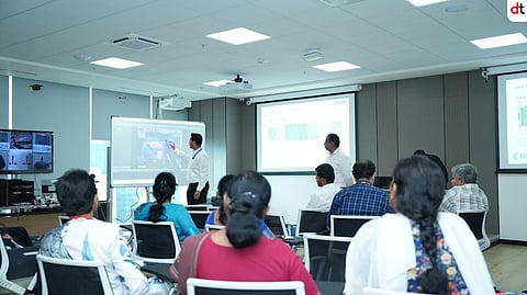 Epson Launches Robotics Labs and Internship Program to Empower Engineering Students in India