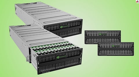 Seagate Unveils Next-Generation Edge Storage Systems for Enterprise Needs