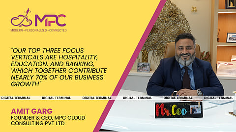 “We aim to be among the world’s top five consulting firms in 15 years”