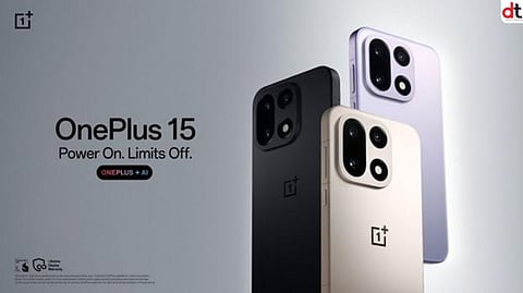 OnePlus 15 Launches in India with Advanced AI Capabilities