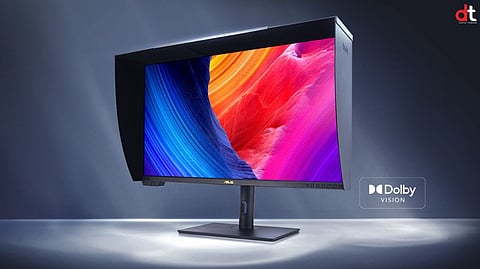 ASUS ProArt Display 8K PA32KCX Launched in India With Industry-Leading Color Accuracy