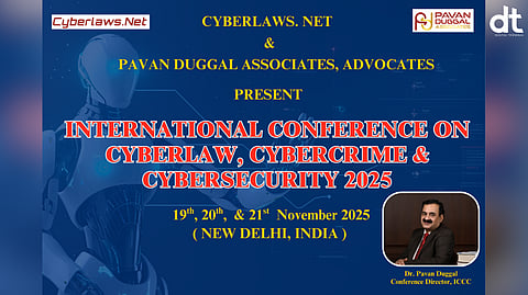 Global Cyber Experts to Gather at ICCC 2025 to Explore AI-Driven Security Challenges