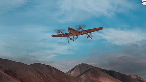 ideaForge Wins Major ~₹100 Crore UAV Contract from Indian Army for ZOLT and SWITCH V2