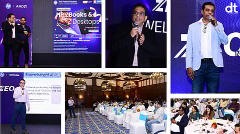 VNS International Successfully Hosts HP ZEO NPI Workshop in Kolkata