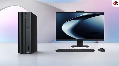 ASUS Launches ExpertCenter P500 and P400 AiO with 13th Gen Intel Power and AI Tools