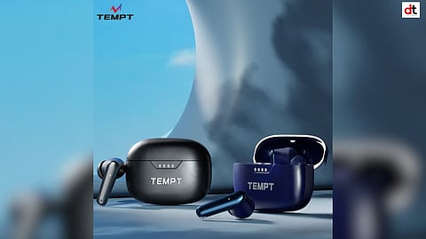 TEMPT Launches Cult Pro ANC Wireless Earbuds With OxyAcoustics for Immersive Audio