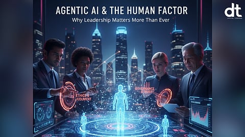 Agentic AI and the Human Factor: Why Leadership Matters More Than Ever