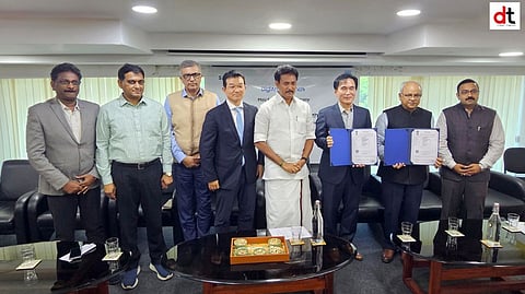 Samsung Launches DigiArivu to Strengthen Digital and STEM Education in Tamil Nadu