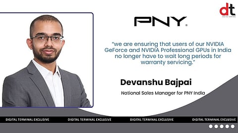 PNY Launches Local India RMA Center for NVIDIA GeForce and Professional GPUs