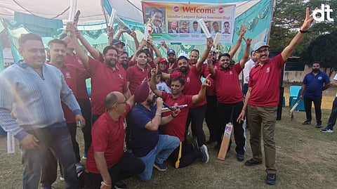 Hoshiarpur Clinches Victory at PACT Friendship Cricket Tournament; Next Match Announced for Hoshiarpur