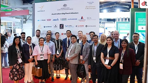 Australian DigiTech Mission Arrives in Bengaluru to Explore New Technology Collaboration Opportunities