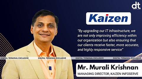 Kaizen Infoserve Leverages AI and Cloud Infrastructure to Elevate Customer Support and Operational Efficiency