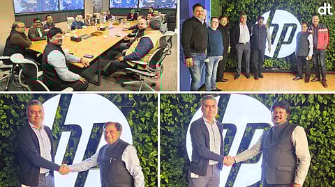 FAIITA Engages in Constructive Dialogue with HP Leadership to Strengthen Channel Ecosystem