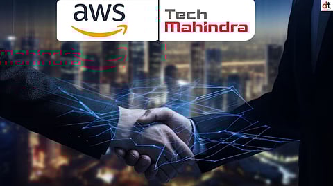 Tech Mahindra Partners With AWS to Introduce Next-Gen Sustainable Finance Platform