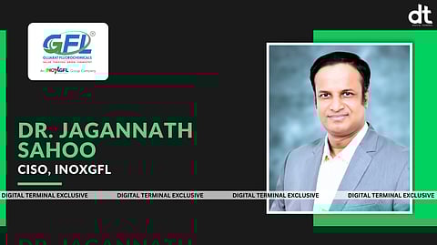 “My Long-Term Vision For Digital Transformation Is To Build A Secure, Intelligent, And Resilient Enterprise”