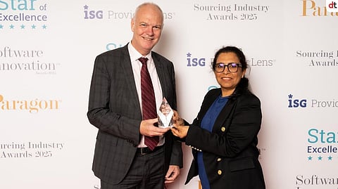 Coforge Wins 2025 ISG Star of Excellence Award for IT Operations