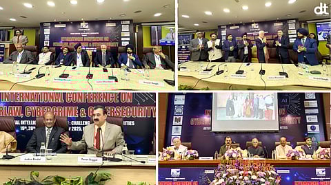 ICCC 2025 Focuses on Building a Secure and Responsible AI Ecosystem Through Global Dialogue