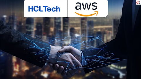 HCLTech Signs Strategic Collaboration with AWS to Drive AI-Led Financial Services Transformation