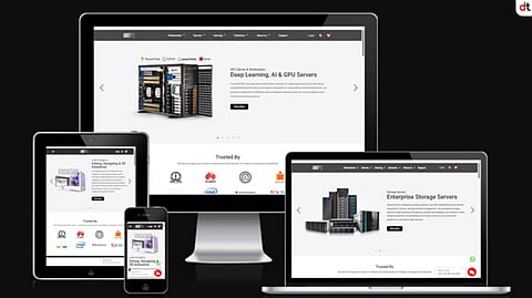 ANT PC Launches Reengineered Website Focused on AI Workstations and Enterprise Servers