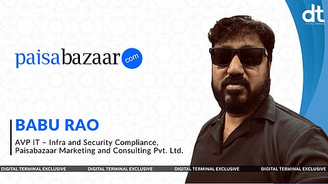 “The Rise Of AI And Digital Transformation Has Reinforced The Importance Of Cybersecurity”