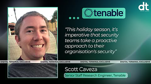 Tenable Expert Shares Security Considerations for Retailers This Black Friday 2025