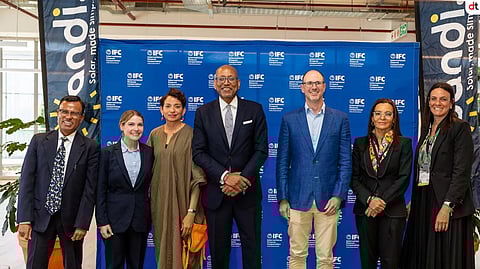 Candi Solar Raises USD 58.5 Million from IFC to Accelerate C&I Clean Energy Expansion