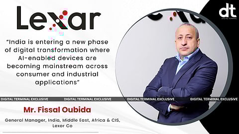 Lexar Powers India’s AI Revolution with Next-Gen High-Performance Memory Portfolio