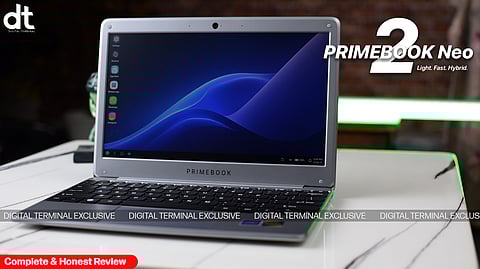 Product Review: Primebook 2 Neo (2025)