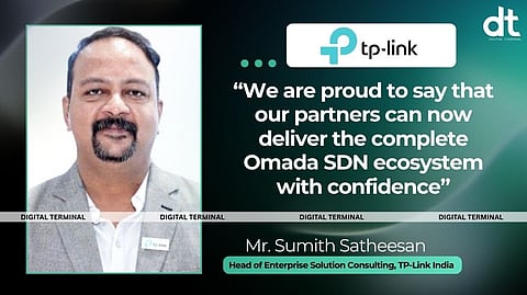 TP-Link Elevates Partner Expertise with Full Omada SDN Certification Expansion