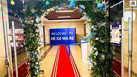 Hexaware Expands Global Delivery Network with New Center in Cairo