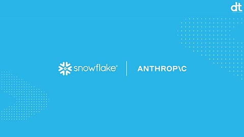 Snowflake and Anthropic Expand Partnership with $200M Deal to Bring Agentic AI to Enterprises
